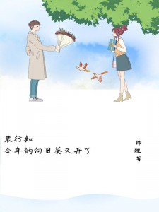 《裴行知，今年的向日葵又开了》小说章节在线试读  7