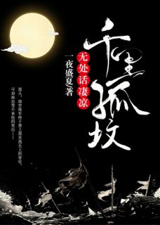 千里孤坟，无处话凄凉沈星晚南宫弋小说全文免费阅读