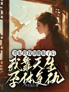 主角是琏哥珩哥的小说 《贵妃将我剖腹取子后，我靠天生孕体复仇》 全文免费试读