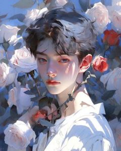 《相思几许，虽悔难追》梁若宁薛择勉小说在线阅读