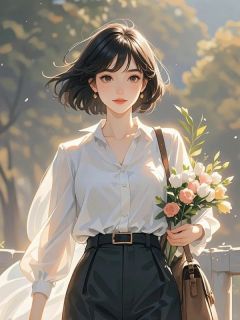 未婚夫白月光装小白莲，我比她更装