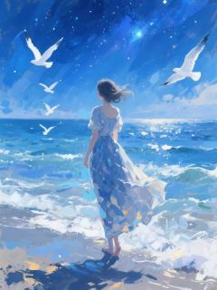 相思沧海亦成灰