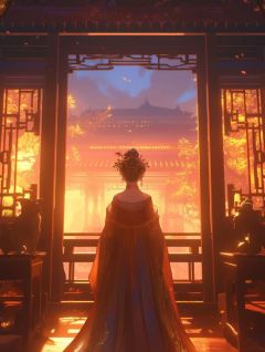 抽签盲嫁给淫邪猪妖王后，捡来的童养夫狼王悔疯了