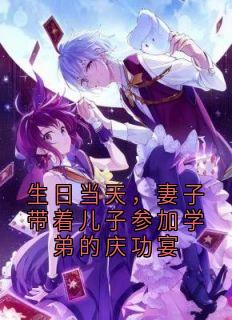 《生日当天，妻子带着儿子参加学弟的庆功宴》小说完结版在线阅读 沈恣意顾北沉小说全文