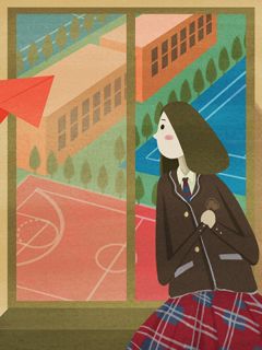 沉迷私密美容的婆婆