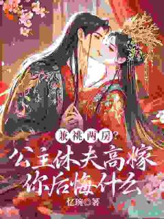 兼祧两房？公主休夫高嫁你后悔什么