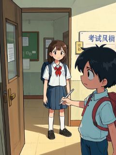 哥哥给我换分笔，我把它给了学渣