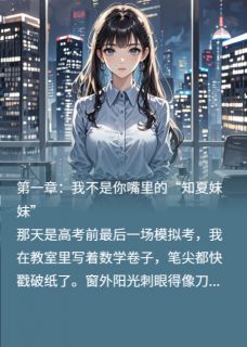 重生后，我成了他公司的死对头全文免费阅读(顾远航苏晴) 完结版