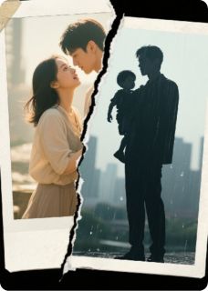 五年后总裁抱着崽问我孩子爹是谁