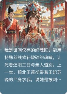 《重生后，王爷又来求我为王妃织魂》萧彻苏晚完结版在线试读