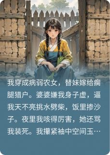 种出良田，冷面侯爷独宠我一人