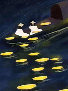 精品《月光下的血色莲花》小说免费试读 江远刘颖小说全集无删减全文