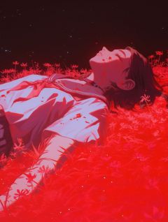 妹妹被踩影子后，跳楼身亡了