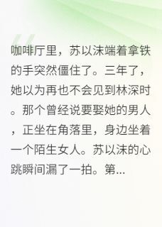 分手是假象，爱你是真心分手是假象，爱你是真心林深时苏以沫by莹莹爱写作完整在线阅读