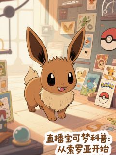 直播宝可梦科普：从索罗亚开始