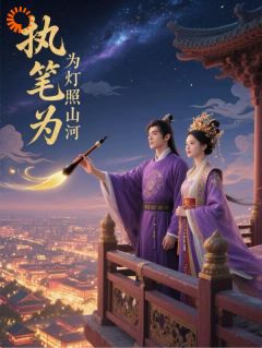 执笔为灯照山河