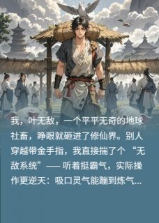 我都无敌了，但这也系统太怂了吧