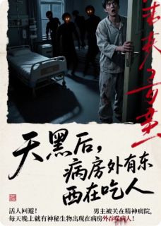 天黑后，病房外有东西在吃人！