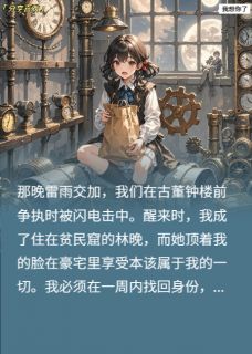 我被亲爸下毒，真凶竟是我闺蜜完整全文全集精彩试读 我被亲爸下毒，真凶竟是我闺蜜小说免费阅读