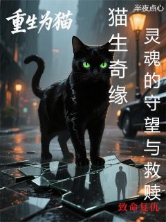 猫生奇缘：灵魂的守望与救赎