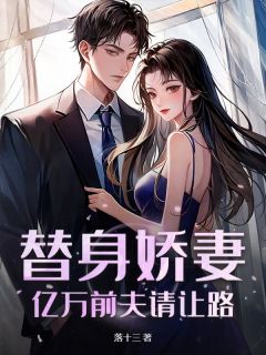 替身娇妻：亿万前夫请让路