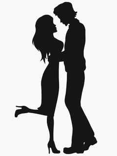 藏在旧照里的初恋