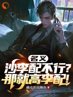 【爆款新书】名义：沙李配不行？那就高李配！ 李达康高育良小说全文章节免费试读