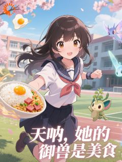 天啦，她的御兽是美食