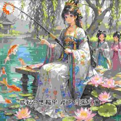 咸妃只想躺平，陛下何必纠缠！