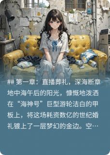 顾泽林薇苏晚小说 《我的骨灰比婚纱白》小说全文免费试读