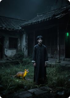 《十八岁那天我遇见了黄大仙》小说全文免费阅读 廖阳黄鼠狼小说阅读