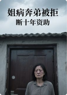 《姐病奔弟被拒，断十年资助》红梅老周大结局精彩试读