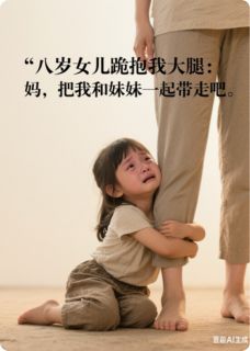 女儿跪抱大腿：妈把我和妹带走吧全本资源 琪琪琳琳罗宝伢精彩章节未删减版