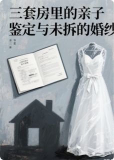 《三套房里的亲子鉴定与未拆的婚纱》小说大结局精彩阅读 王兰老周小说全文
