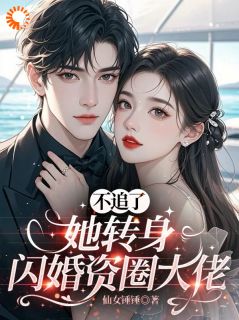 不追了，她转身闪婚资圈大佬