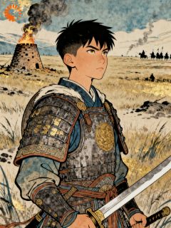 《少年将军行》林缚陈石头全本在线阅读