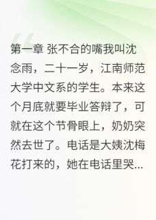《奶奶的遗言》小说免费阅读 《奶奶的遗言》最新章节目录