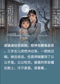 婆婆在饭里下药，三岁女儿的救赎李秀乐乐赵明免费在线全文阅读