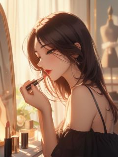 且把余生寄山海