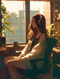 月落西下归雾里