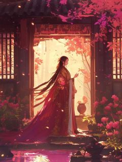 《水仙辞镜月如霜》小说全文在线试读 水仙沈戮小说全文