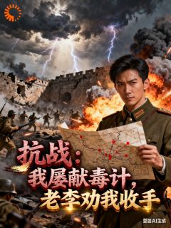 抗战：我屡献毒计，老李劝我收手