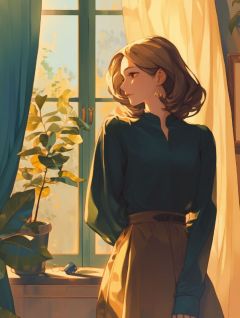 零落尘香负旧约