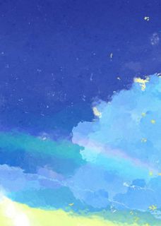 风不渡我，我自渡