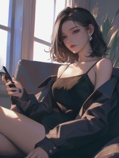 星辰沉没黎明前