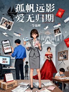 孤帆远影，爱无归期