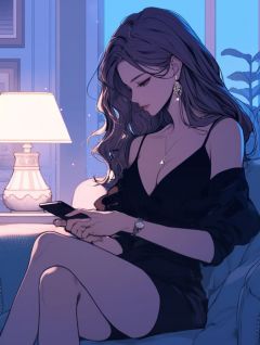 夏穗晚薄夜宸小说 《晚风蚀骨月无声》小说全文精彩试读