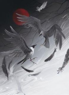 仙契碎尽，再无归期