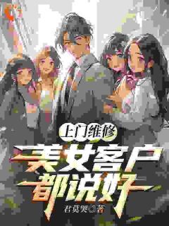 上门维修，美女客户都说好