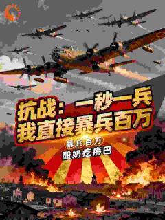 抗战：一秒一兵，我直接爆兵百万